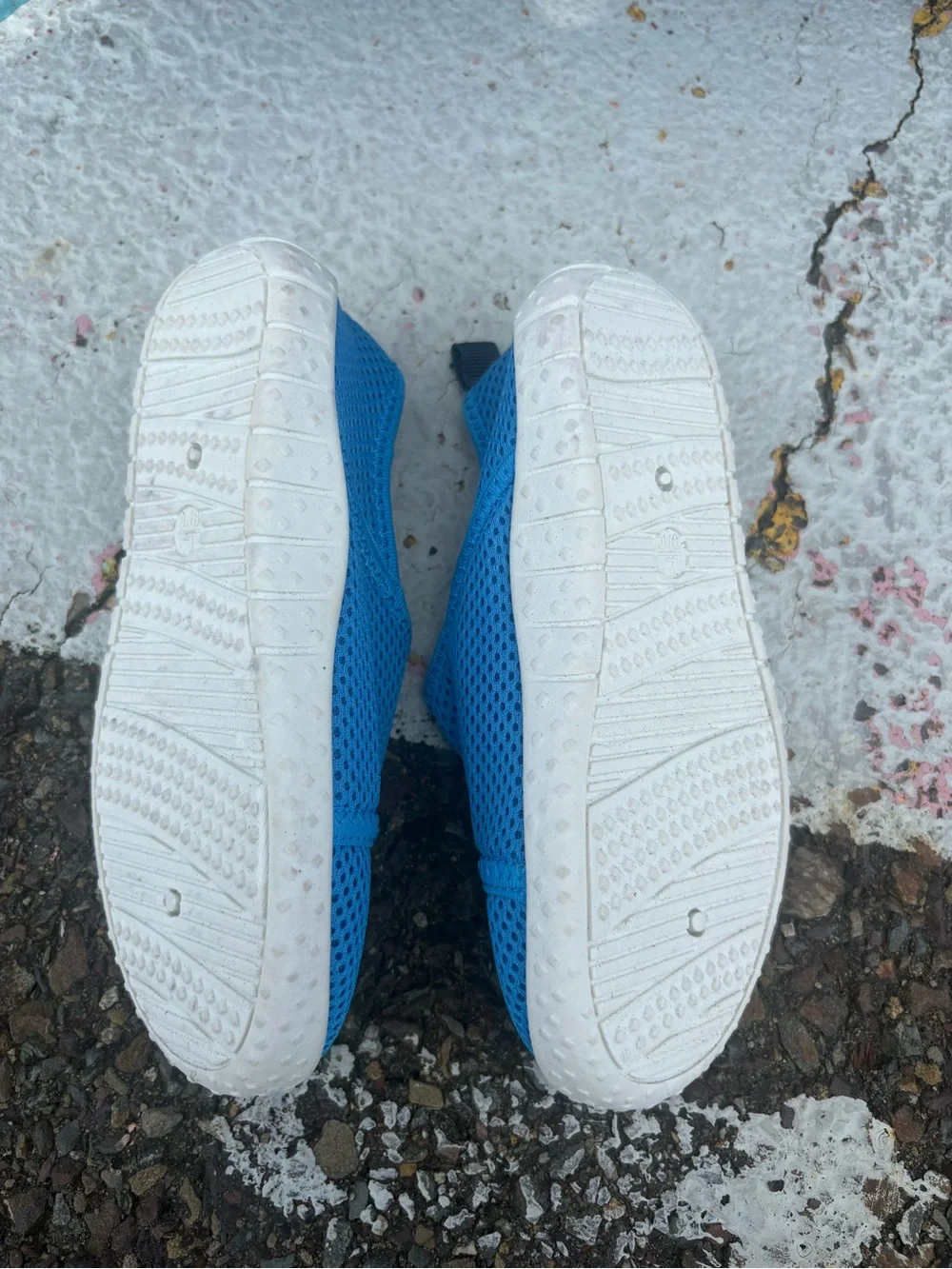 Cat & Jack comfortable blue